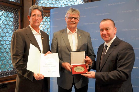 TSV Gellersen erhält Sportplakette des Bundespräsidenten! Image 1